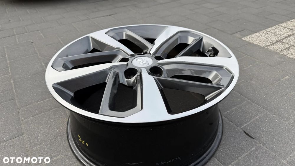Alufelga r18 5x114.3 HYUNDAI KONA 7.5Jx18 ET52 Felga koło kia 7.5j - 6