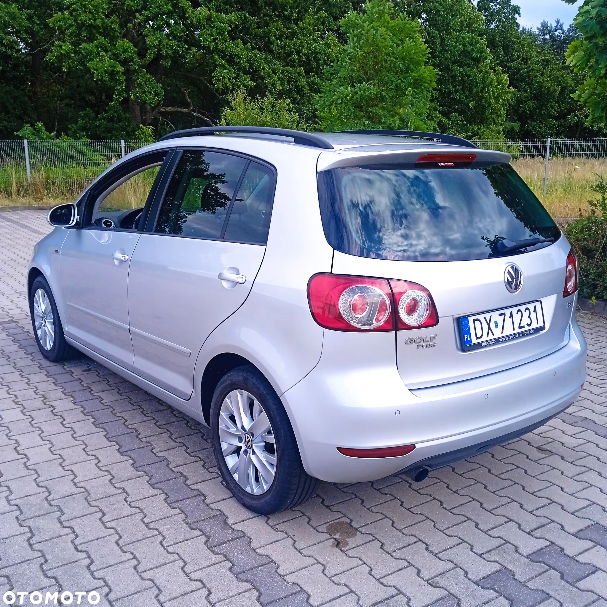 Volkswagen Golf Plus 1.2 TSI Life - 4