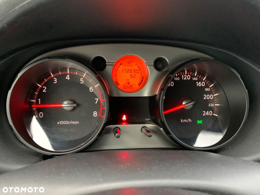 Nissan Qashqai 2.0 acenta - 25