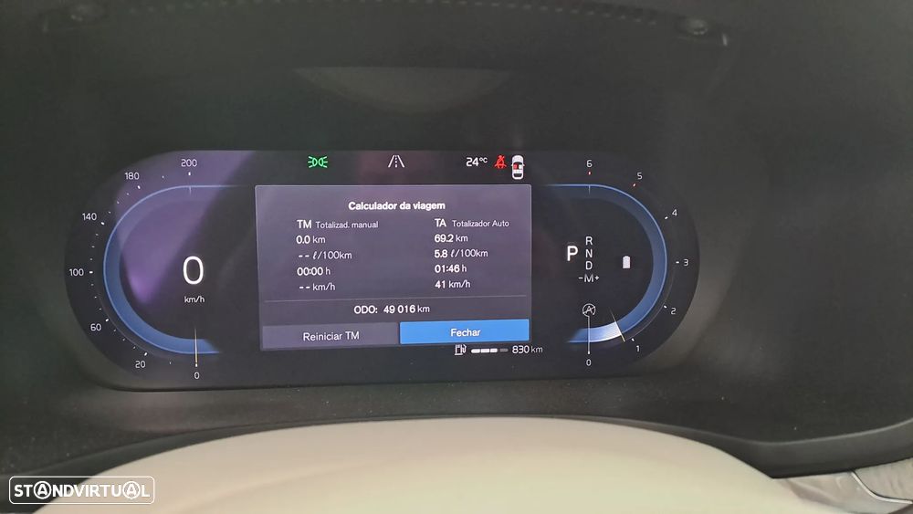 Volvo V60 2.0 B4 Momentum Plus Geartronic - 28