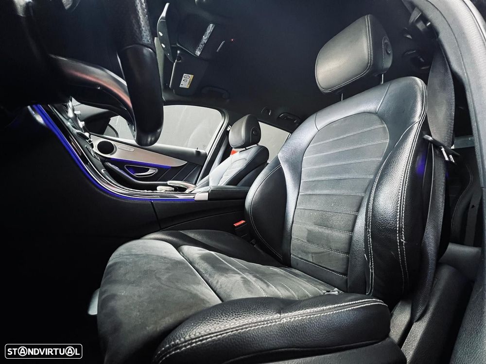 Mercedes-Benz C 220 d AMG Line - 41