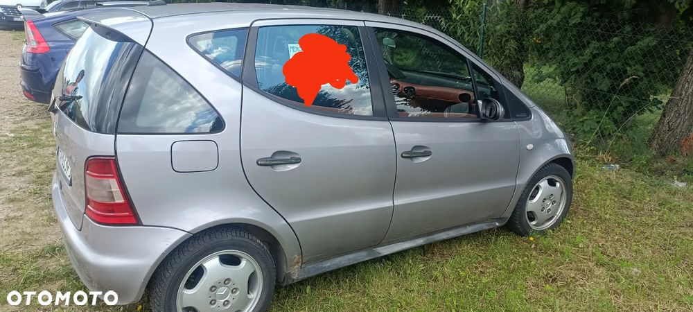 Mercedes-Benz Klasa A 160 Avantgarde - 7