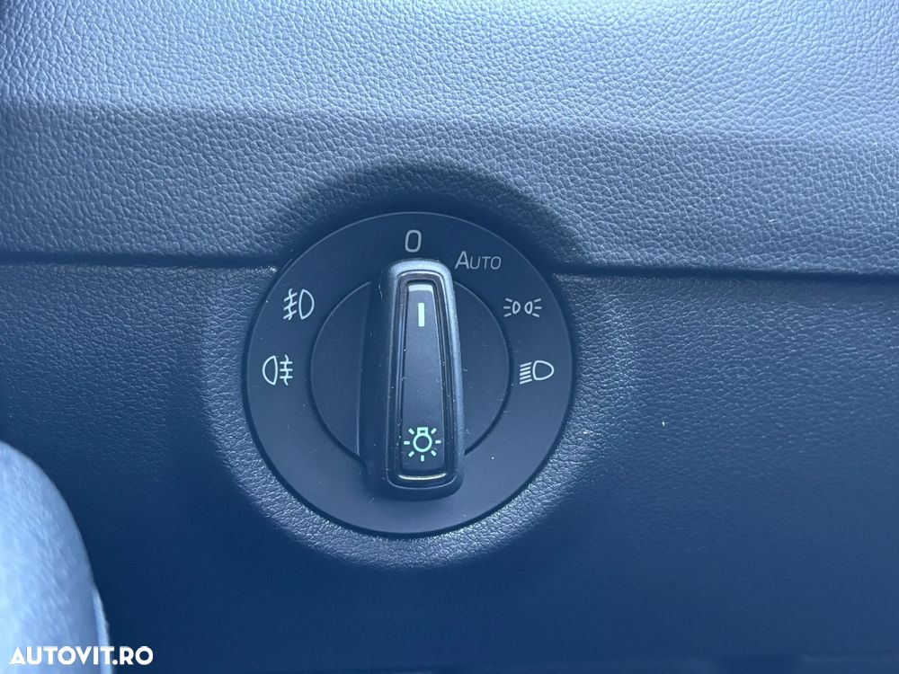 Skoda Octavia Combi 1.5 TSI Ambition - 19
