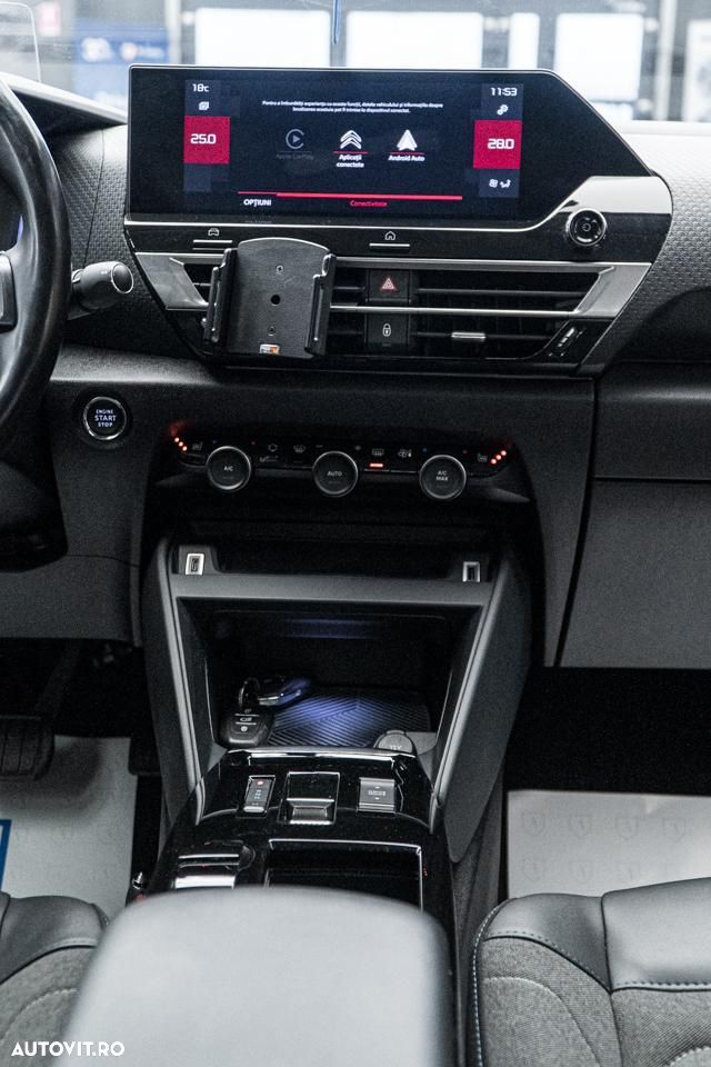 Citroën C4 PureTech 130 Stop&Start EAT8 PLUS - 4