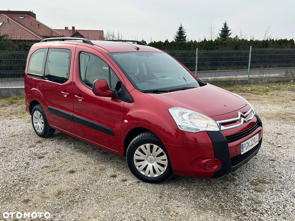 Citroën Berlingo VTi 95 Multispace - 4