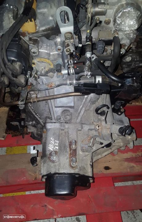 Caixa de Velocidades Mazda 323F 1.5 16v gasolina - 1