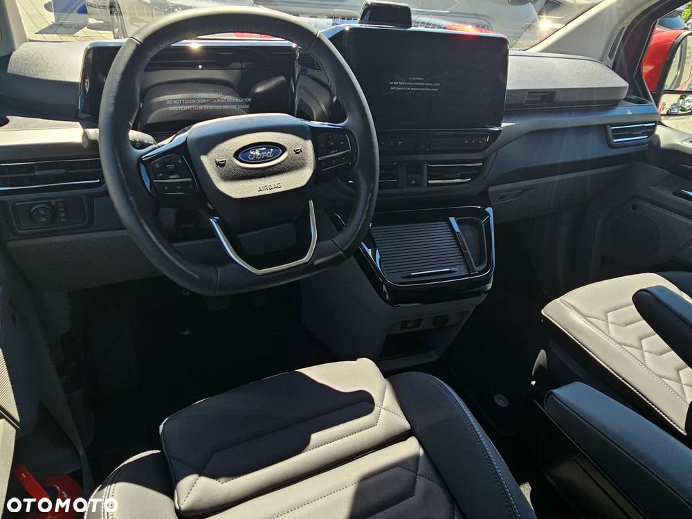 Ford Tourneo Custom 2.0 EcoBlue 320 AWD L2 Titanium X - 10