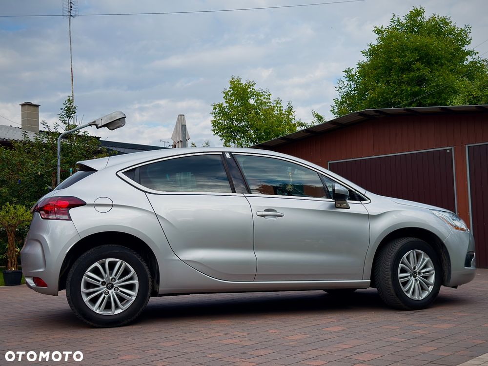 Citroën DS4 1.6 VTi Chic - 4
