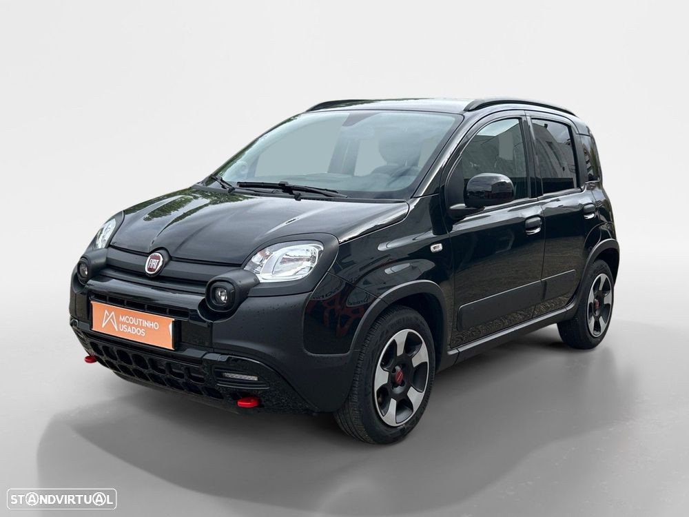 Fiat Panda - 1