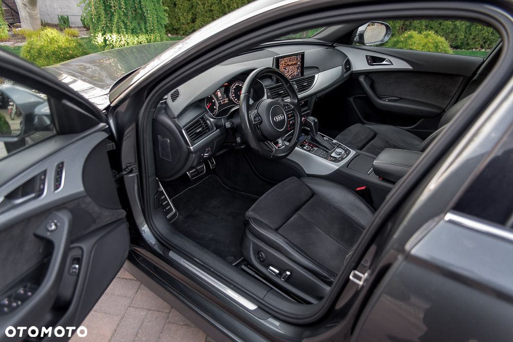 Audi A6 Avant 2.0 TDI ultra S tronic - 25