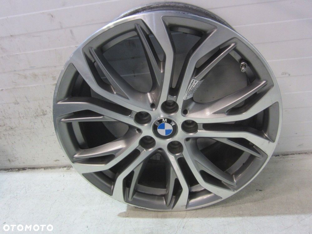 BMW X1 F48 X2 FELGI ALUMINIOWE 6856067 36116856067 18" 7.5J KOMPLET - 2