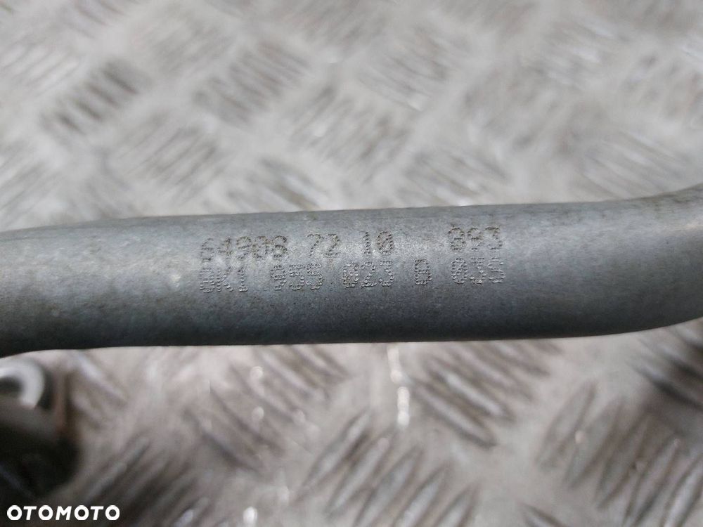 MECHANIZM WYCIERACZEK SILNICZEK PRZÓD AUDI A4 B8 8K1955023G 8K1955119A - 6