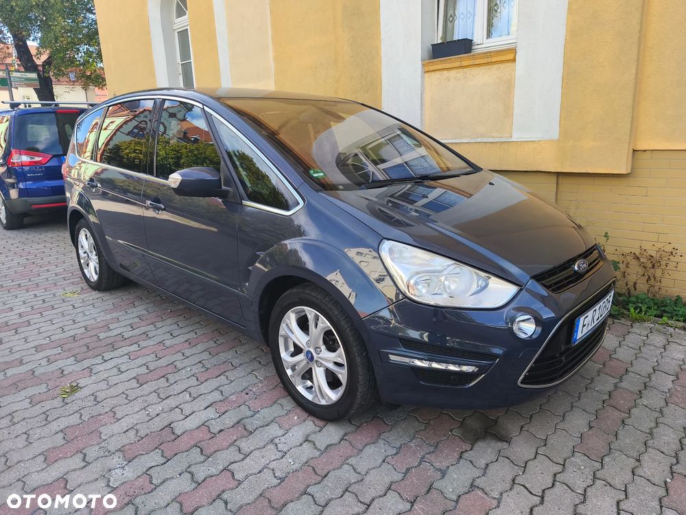 Ford S-Max 2.0 TDCi DPF Platinium X - 21