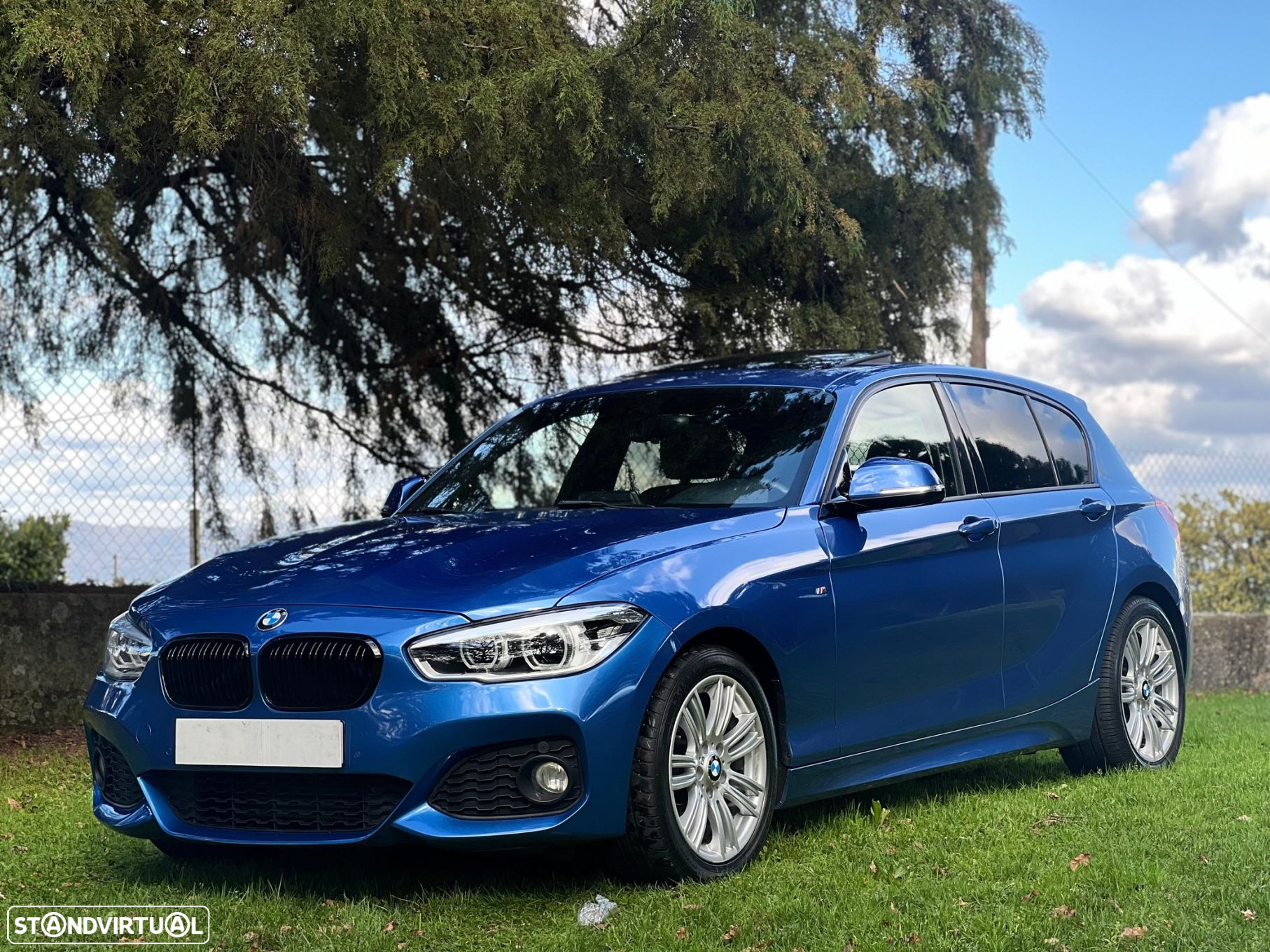 BMW 116 d Pack M - 7