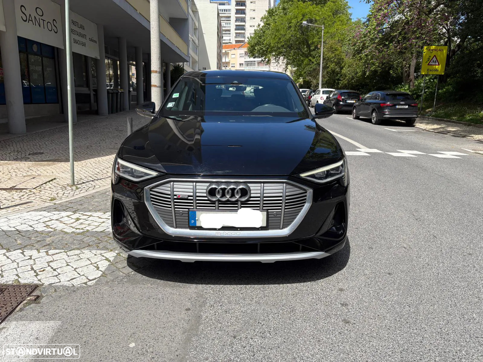 Audi e-tron 50 quattro S line - 9