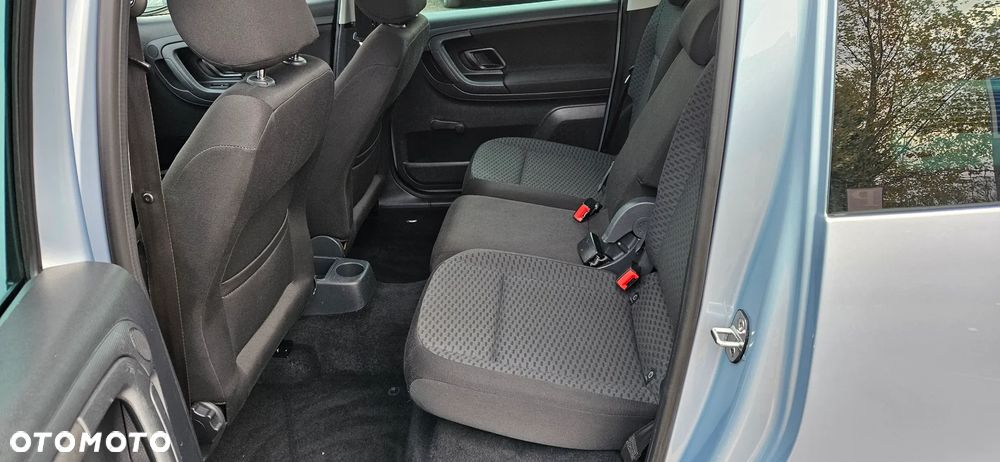 Skoda Roomster 1.2 TSI Ambition - 7