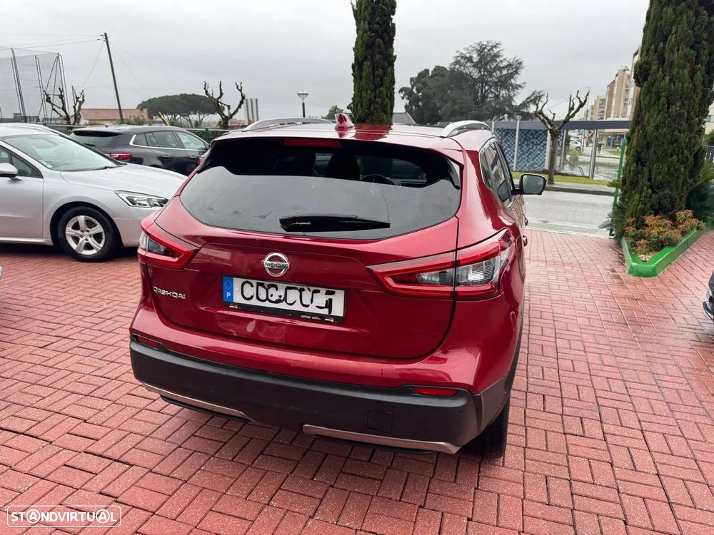 Nissan Qashqai 1.2 DIG-T N-Connecta - 54