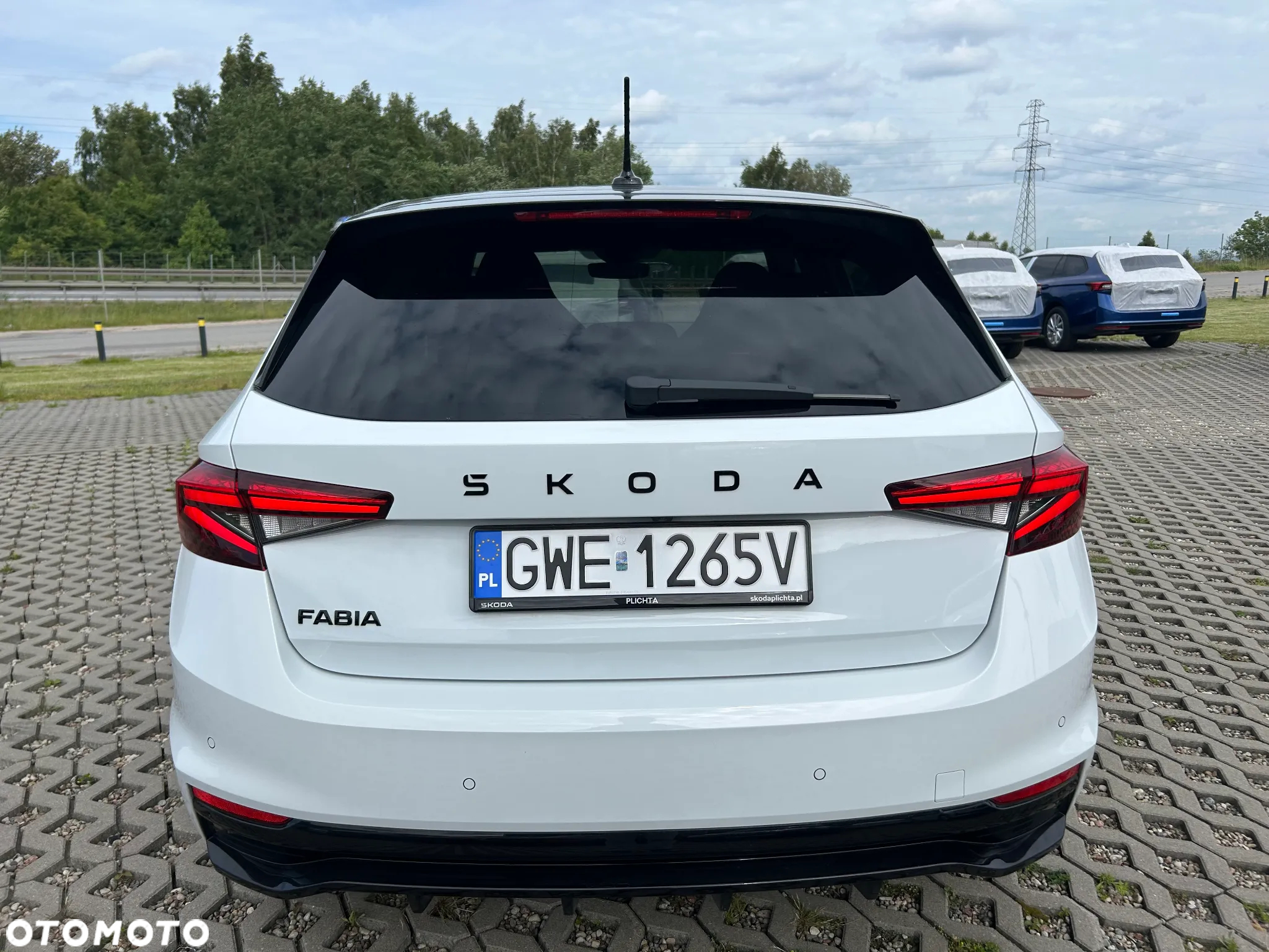 Skoda Fabia 1.5 TSI Monte Carlo DSG - 14