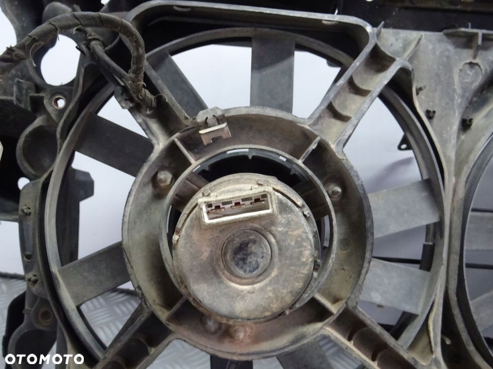 Wentylator chłodnicy wody VW Golf III 1H0959455J - 4