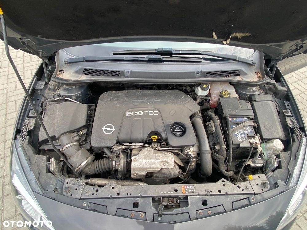 Opel Astra - 5