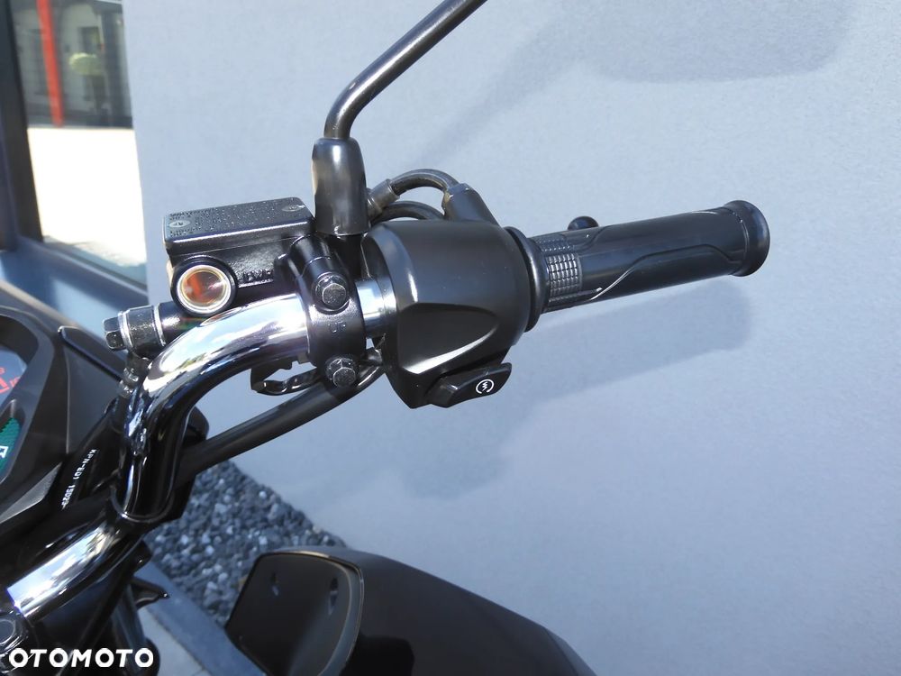 Honda CBF - 28
