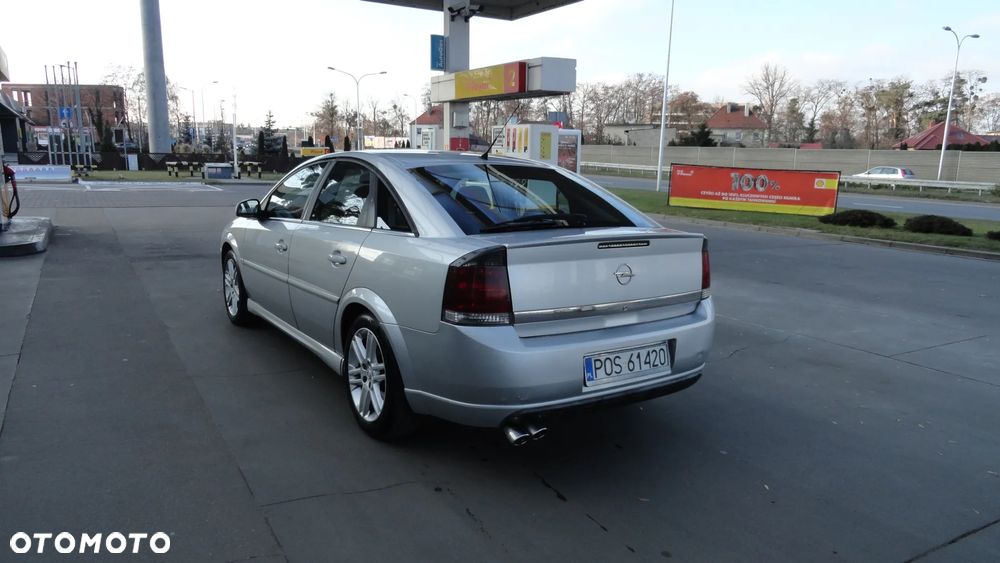 Opel Vectra 1.8 GTS - 5