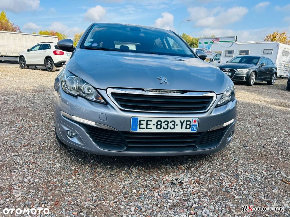 Peugeot 308 - 18