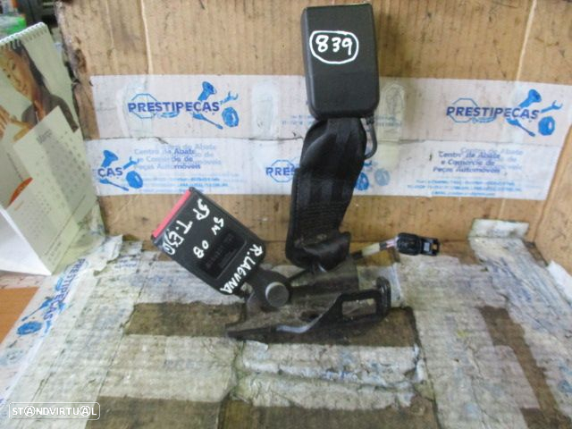 Pre-Tensor 8065537 RENAULT LAGUNA SW 2008 TE - 3