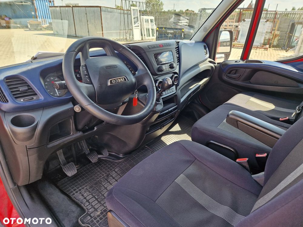Iveco Daily D - 5