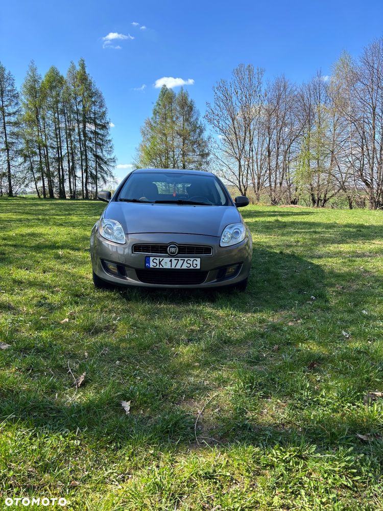 Fiat Bravo - 1