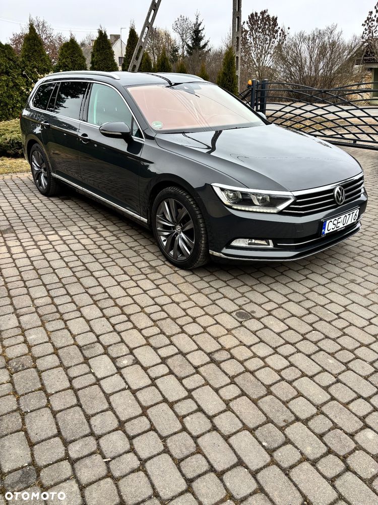 Volkswagen Passat 2.0 TDI EVO Elegance - 8