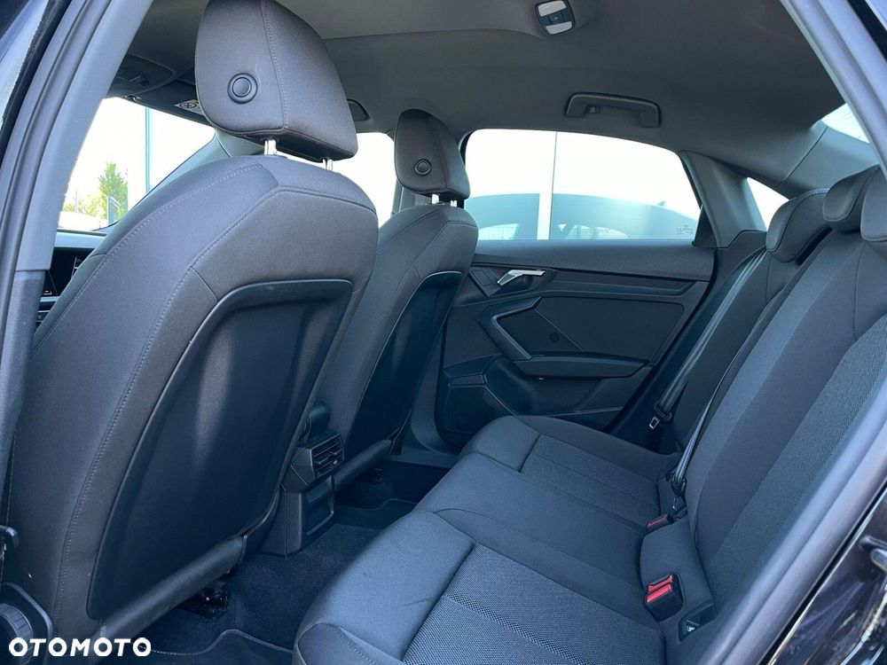 Audi A3 Limousine - 11