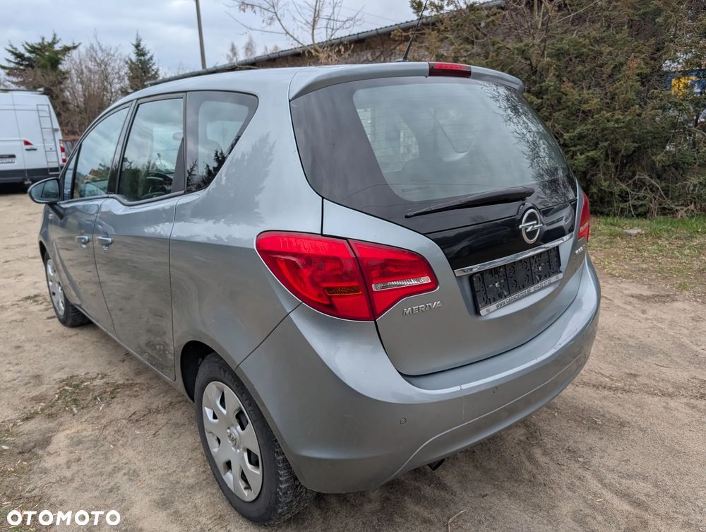 Opel Meriva 1.3 CDTI Innovation - 3