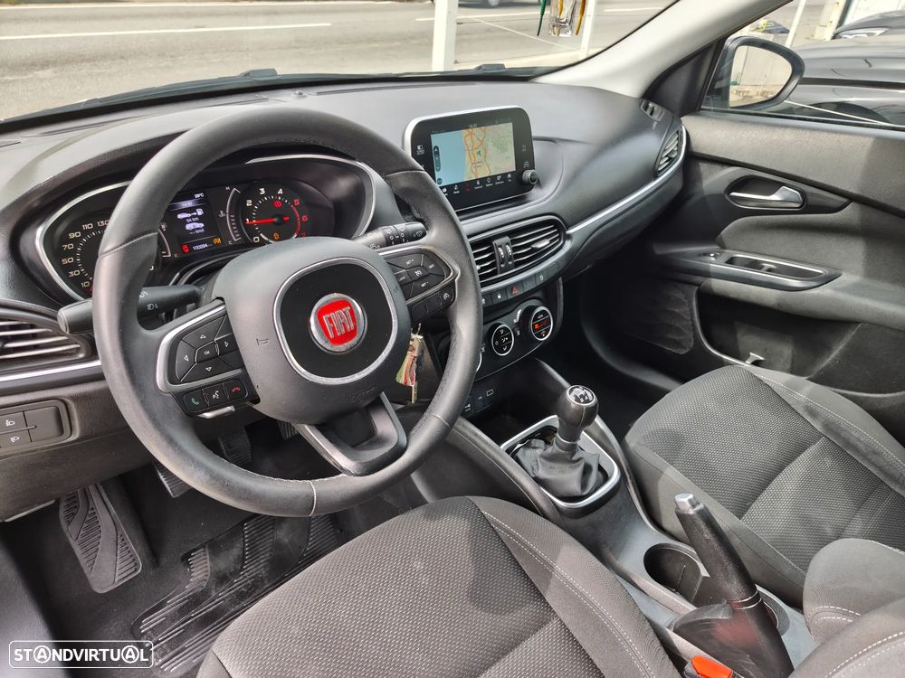 Fiat Tipo Station Wagon 1.3 M-Jet Lounge Tech - 7