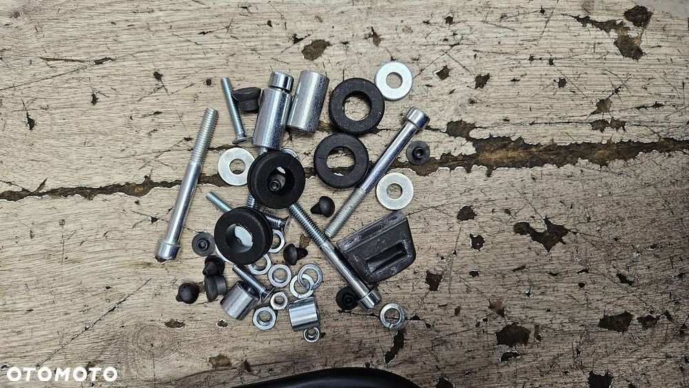 Stelaż pod kufer centralny bagażnik Suzuki Burgman AN 400 (98-02) 997SO-15FTR-33J - 5