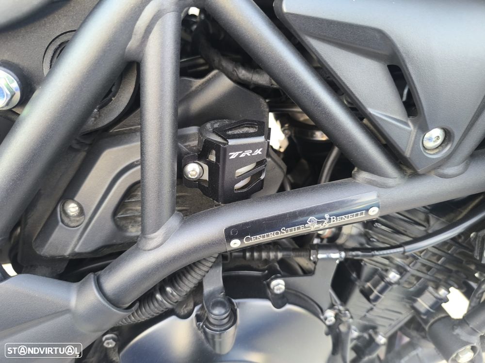 Benelli TRK 702 - 22