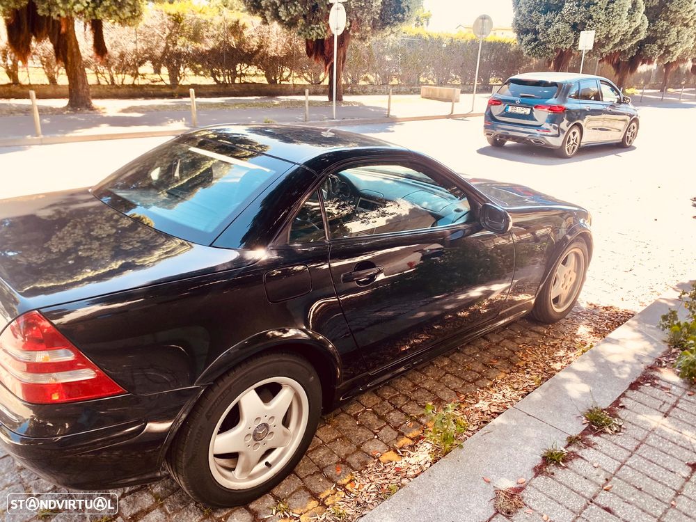 Mercedes-Benz SLK 200 Kompressor - 14