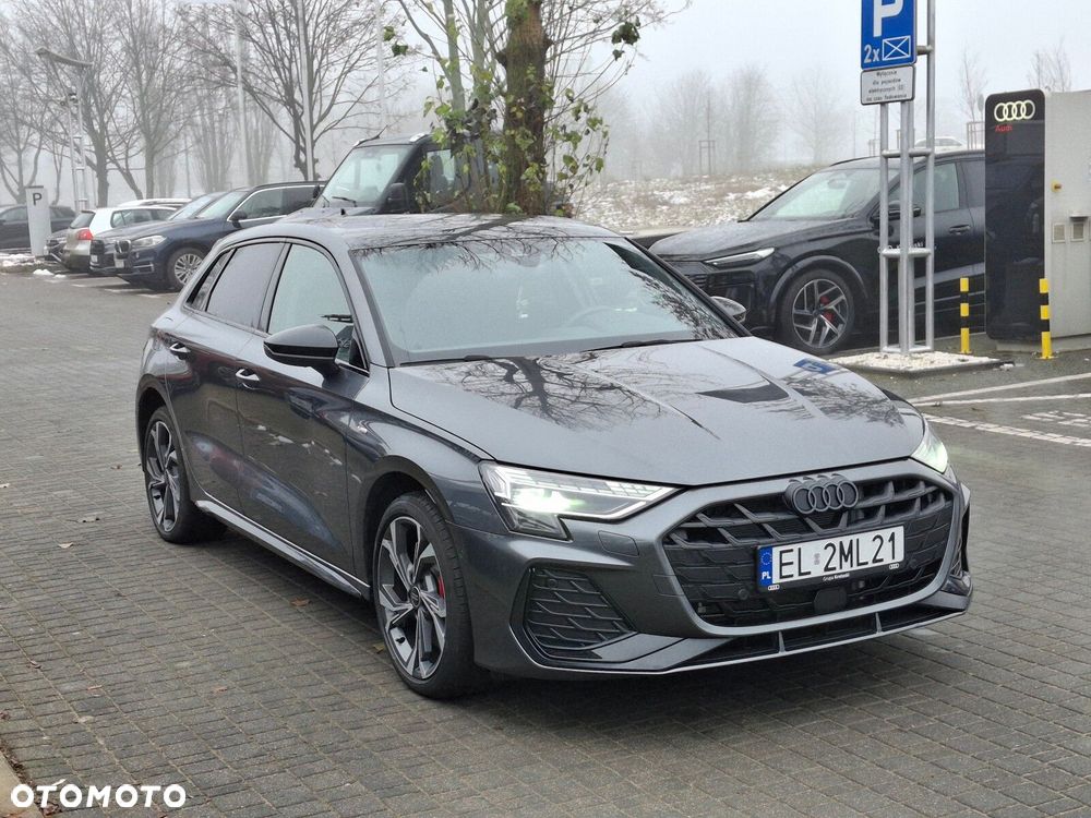 Audi A3 Sportback - 8