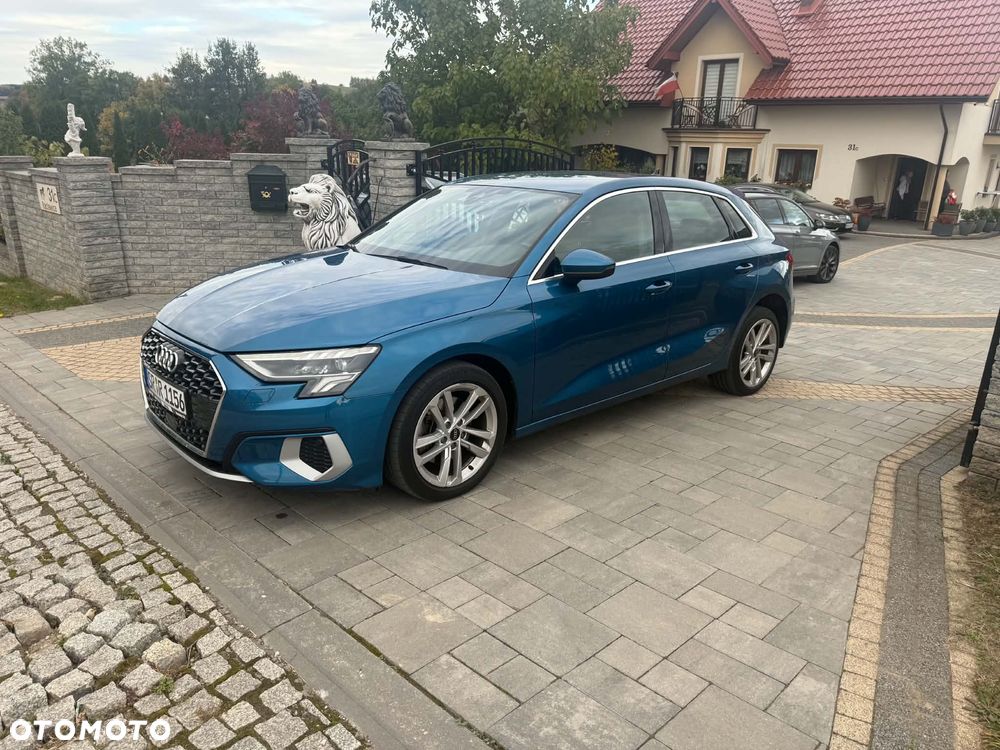 Audi A3 Sportback