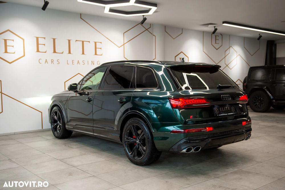 Audi SQ7 TFSI quattro tiptronic - 9