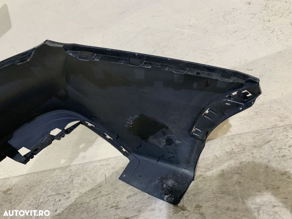 Bara spate BMW X6 F16 M-Sport, 2014, 2015, 2016, 2017, 2018, cod origine OE 8056534 - 10