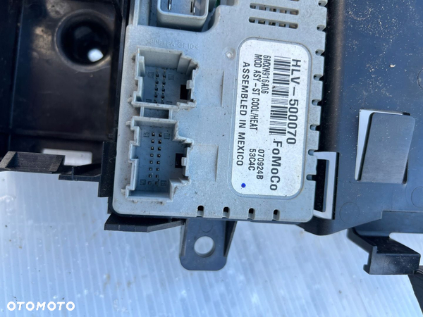 RANGE ROVER L322 MODUŁ STEROWNIK PODGRZEWANIA FOTELA 6MXN916A06 HLV-500070