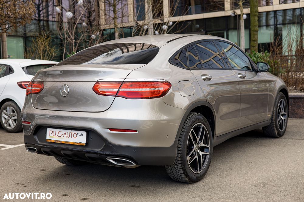 Mercedes-Benz GLC 220 d 4MATIC - 7