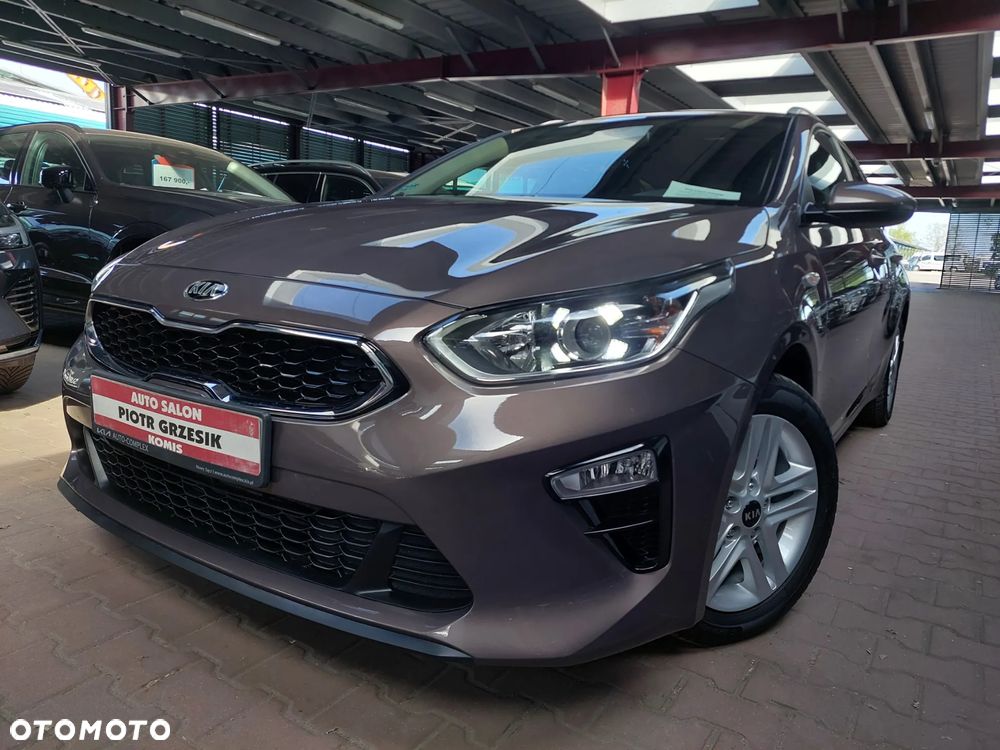 Kia Ceed 1.5 T-GDI M - 5