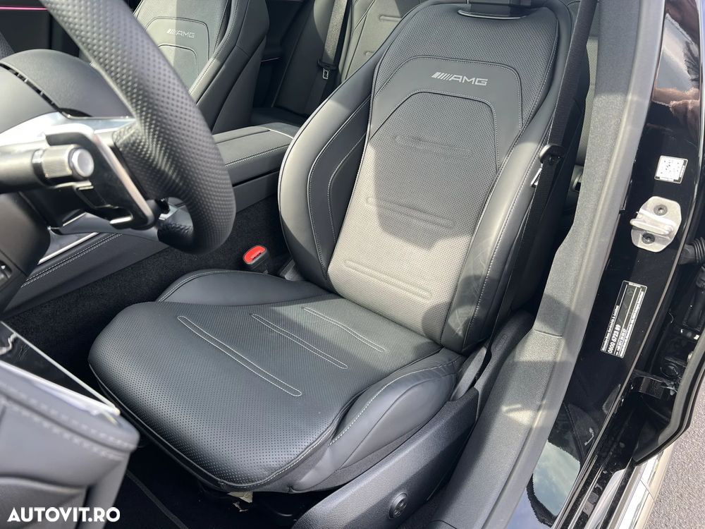 Mercedes-Benz E 53 AMG 4Matic Aut. - 13