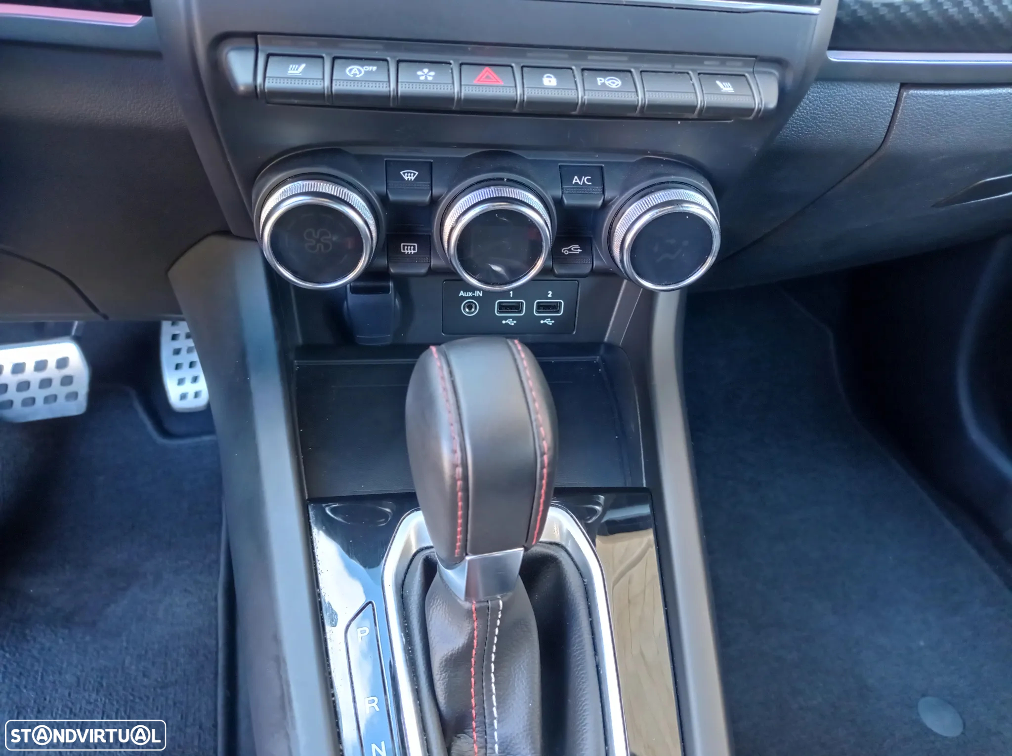 Renault Arkana 1.3 TCe R.S.Line EDC - 13