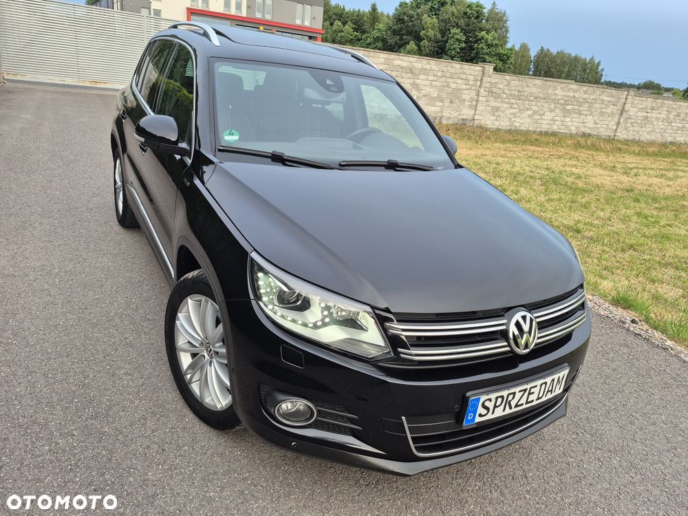 Volkswagen Tiguan 2.0 TDI SCR BlueMotion Technology Lounge Sport & Style - 1