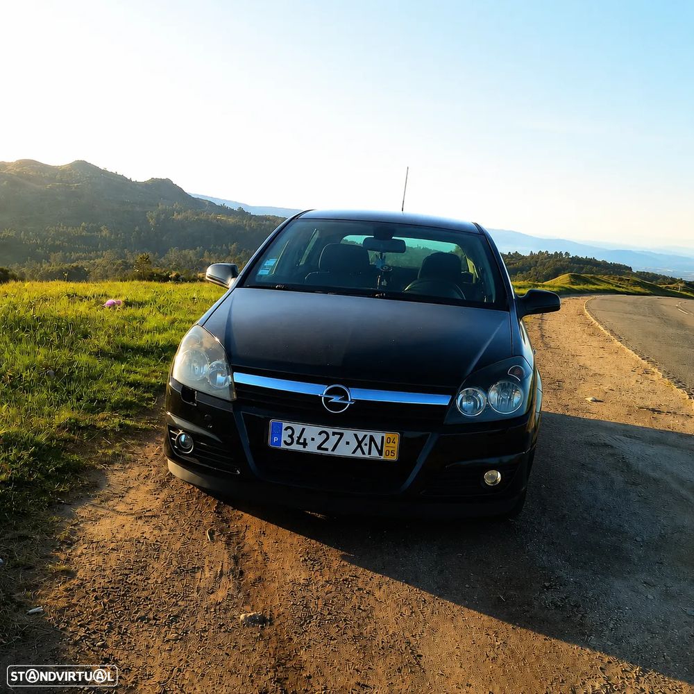 Opel Astra 1.7 CDTI - 1