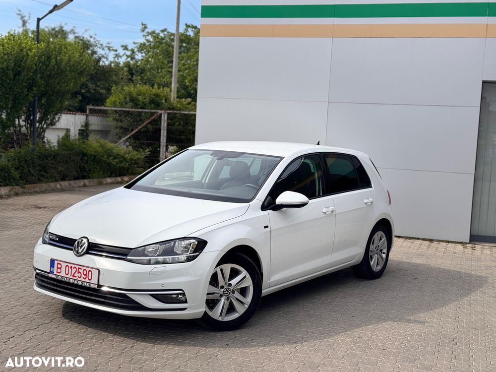Volkswagen Golf 1.5 TSI ACT OPF BlueMotion Join - 3