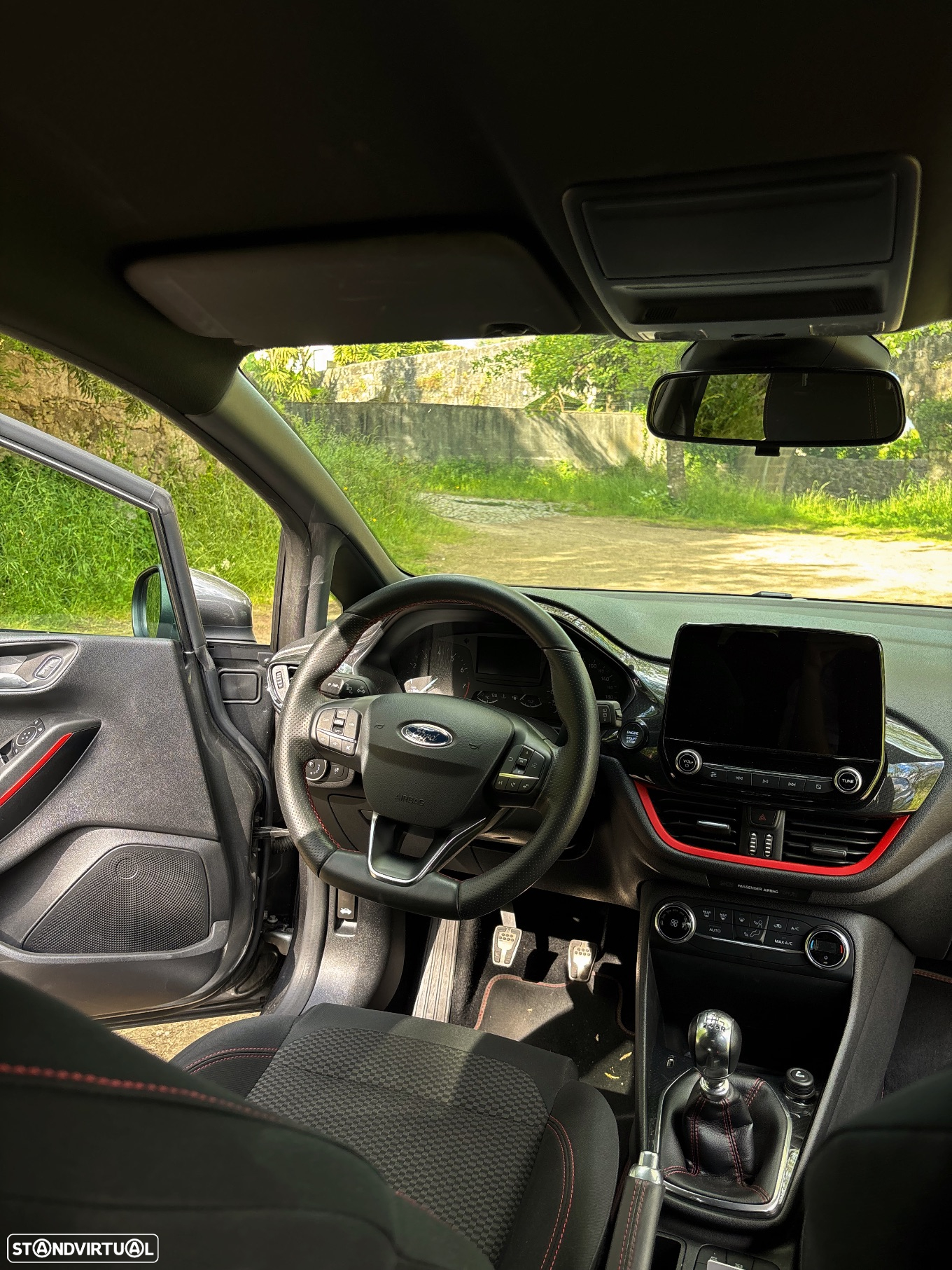 Ford Fiesta 1.0 EcoBoost ST-Line - 11